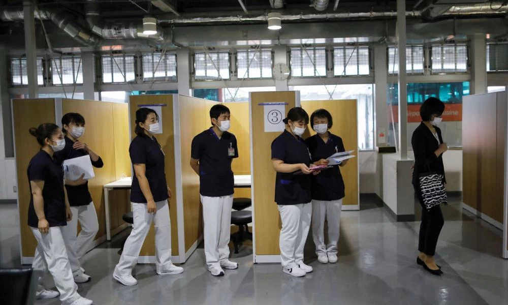 Κορονοϊός: Κλειστά στα ιαπωνικά σύνορα μέχρι τέλη Ιανουαρίου